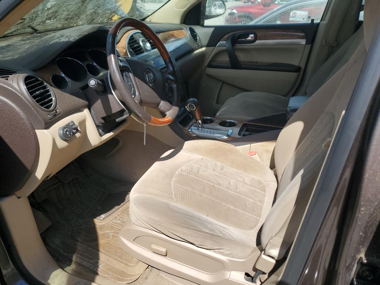 2009 Buick Enclave Cx VIN: 5GAEV13D59J189586 Lot: 70409425