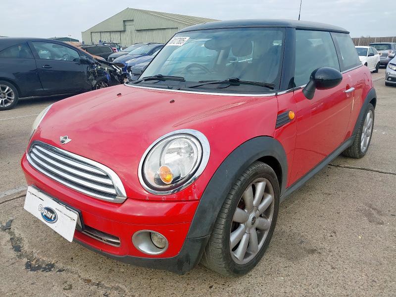 2007 MINI COOPER  for sale at Copart NEWBURY