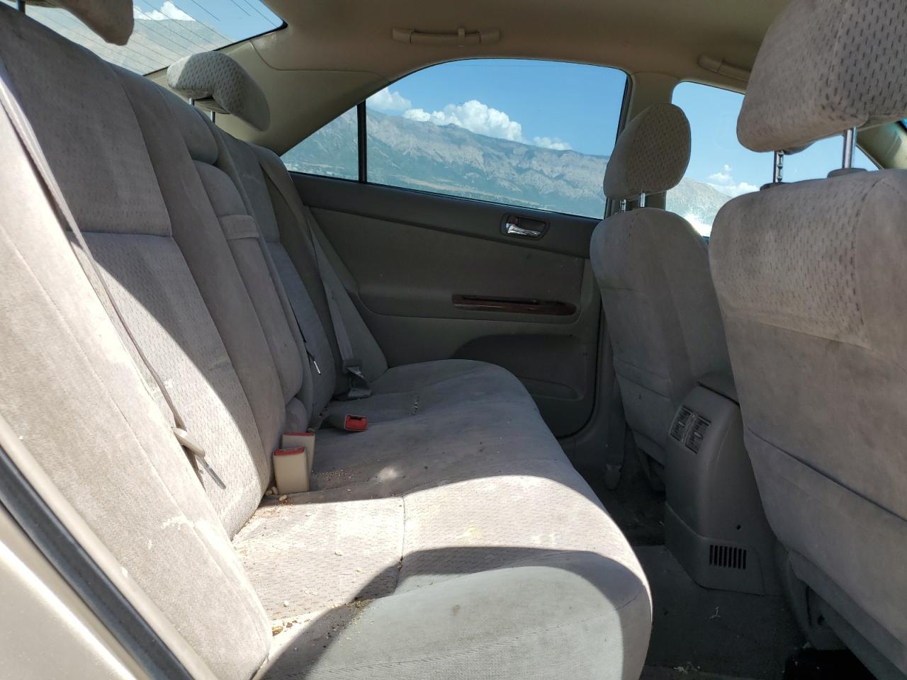 2003 Toyota Camry Le VIN: 4T1BE32K73U720060 Lot: 67112915