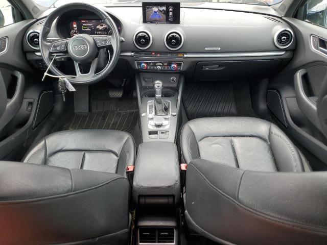 AUDI A3 2018 Синий