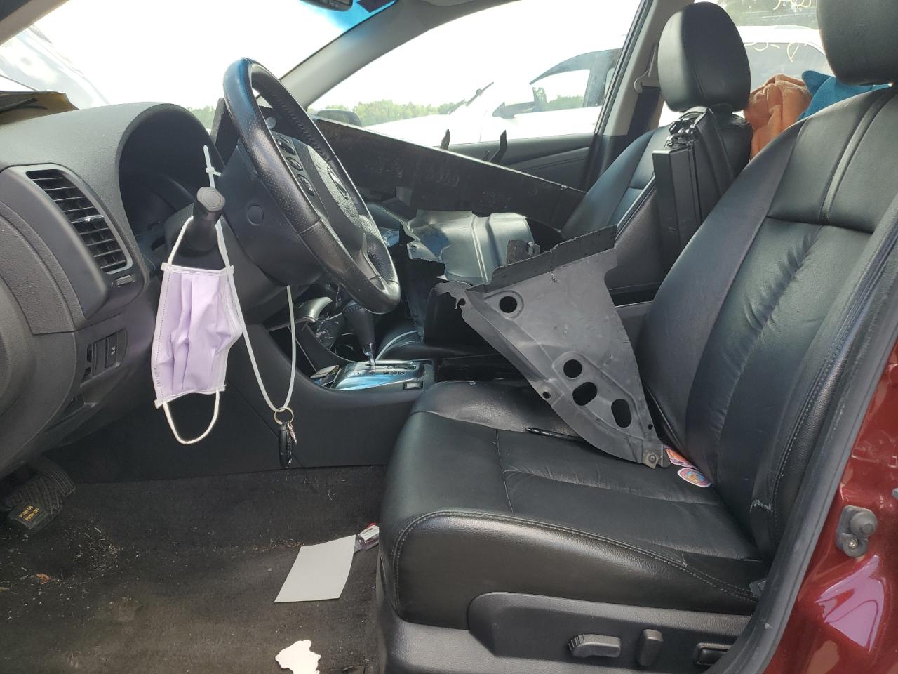 2010 Nissan Altima Base VIN: 1N4AL2AP7AN566976 Lot: 67678735