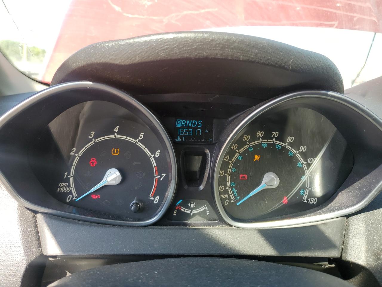 2014 Ford Fiesta Se VIN: 3FADP4BJXEM156759 Lot: 70284335