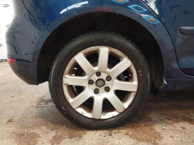 2010 VOLKSWAGEN GOLF PLUS