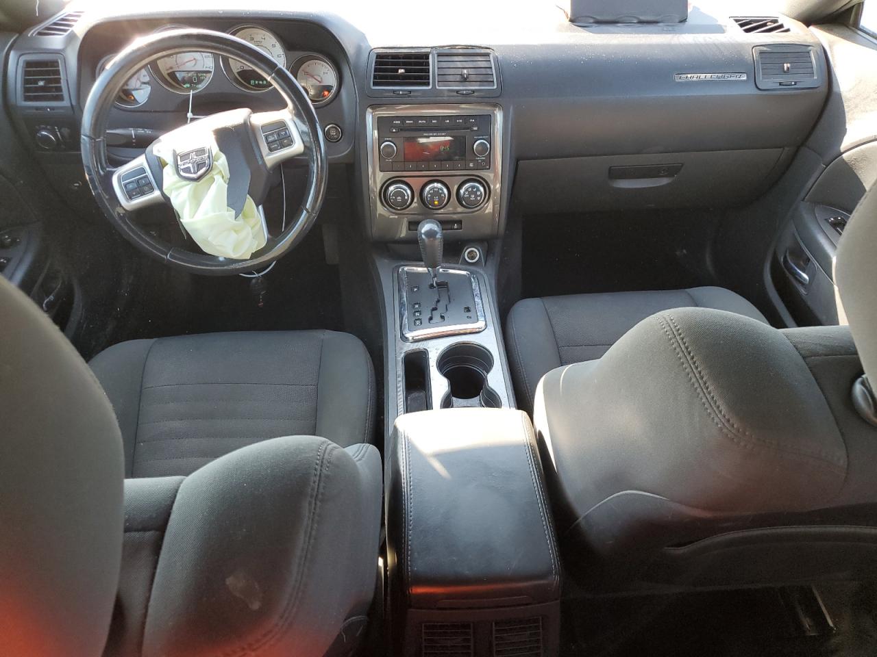 2012 Dodge Challenger Sxt VIN: 2C3CDYAG5CH204275 Lot: 68342395