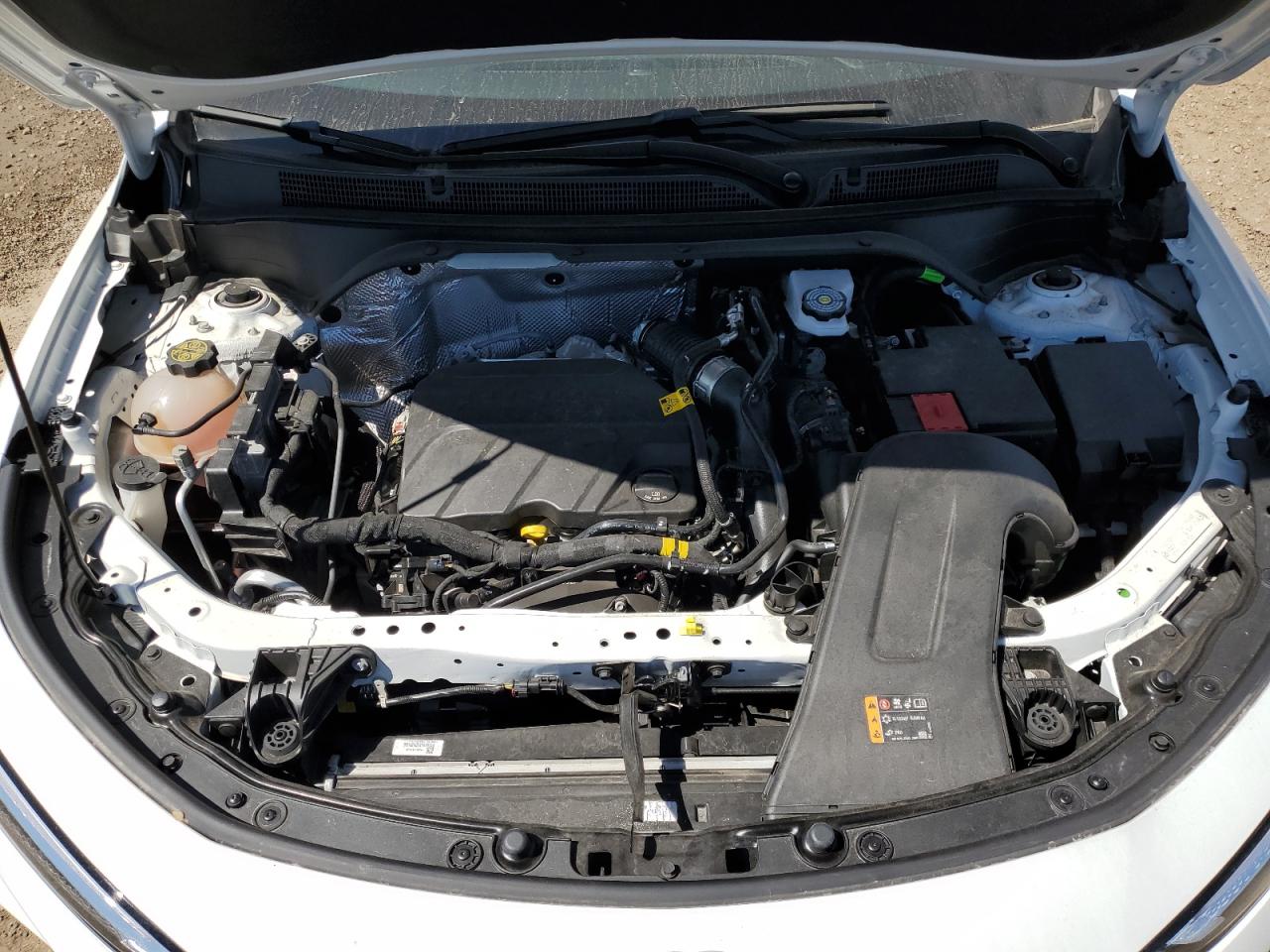 2024 Buick Envista Preferred VIN: KL47LAE28RB156403 Lot: 69511145