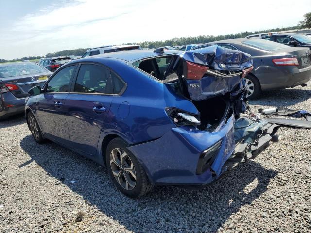  KIA FORTE 2020 Синий