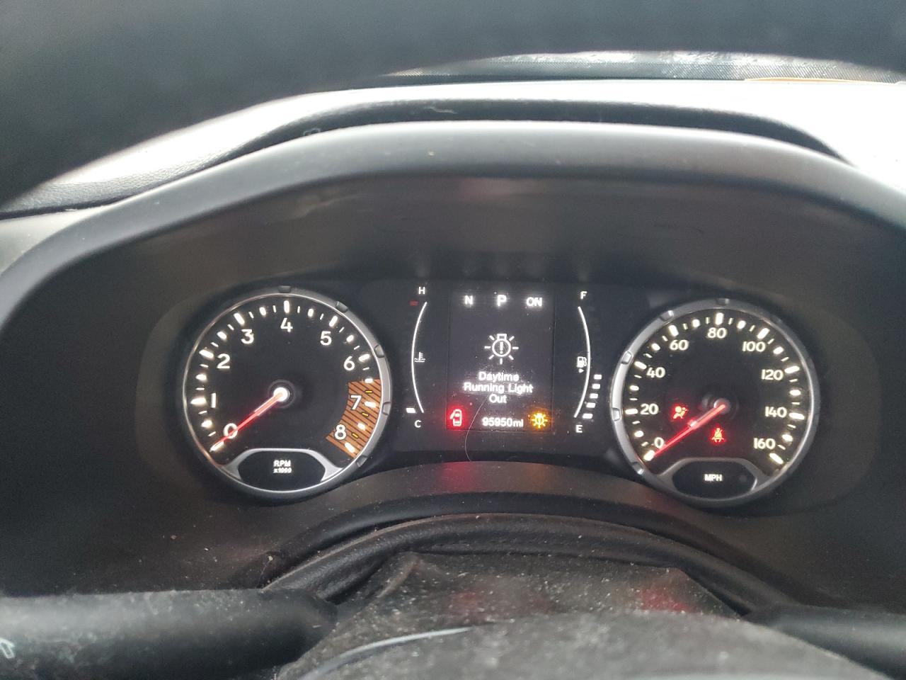 2020 Jeep Renegade Latitude VIN: ZACNJABB9LPL23174 Lot: 68497885