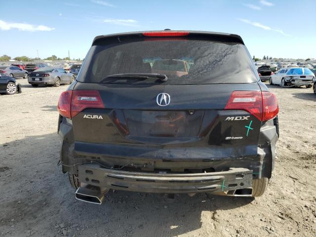  ACURA MDX 2012 Czarny
