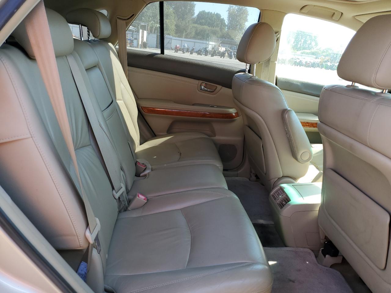 2005 Lexus Rx 330 VIN: JTJHA31U850075326 Lot: 70392115