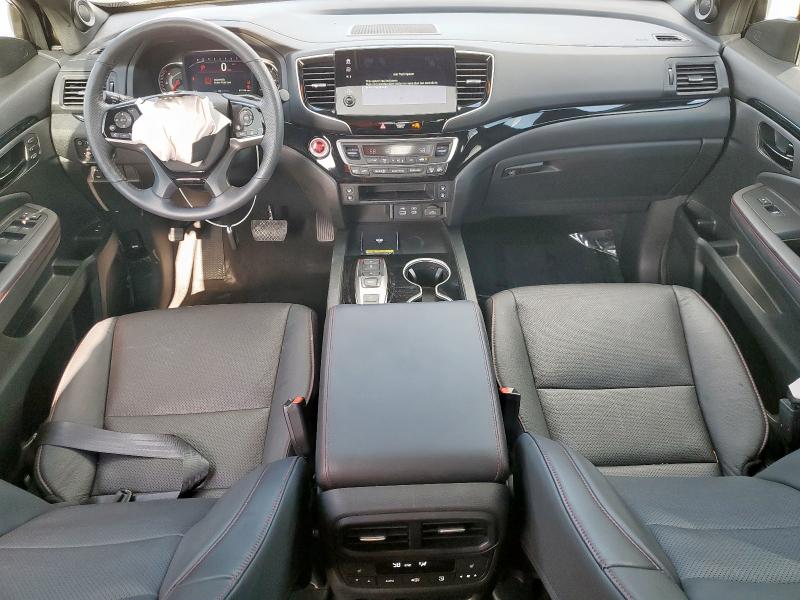  HONDA PASSPORT B 2024 Черный