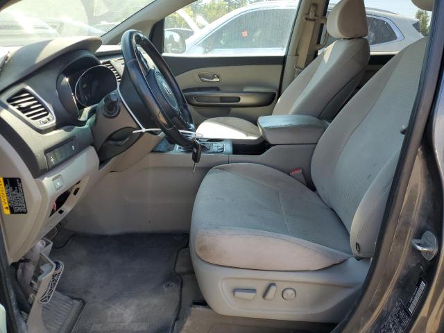 2016 KIA SEDONA LX  