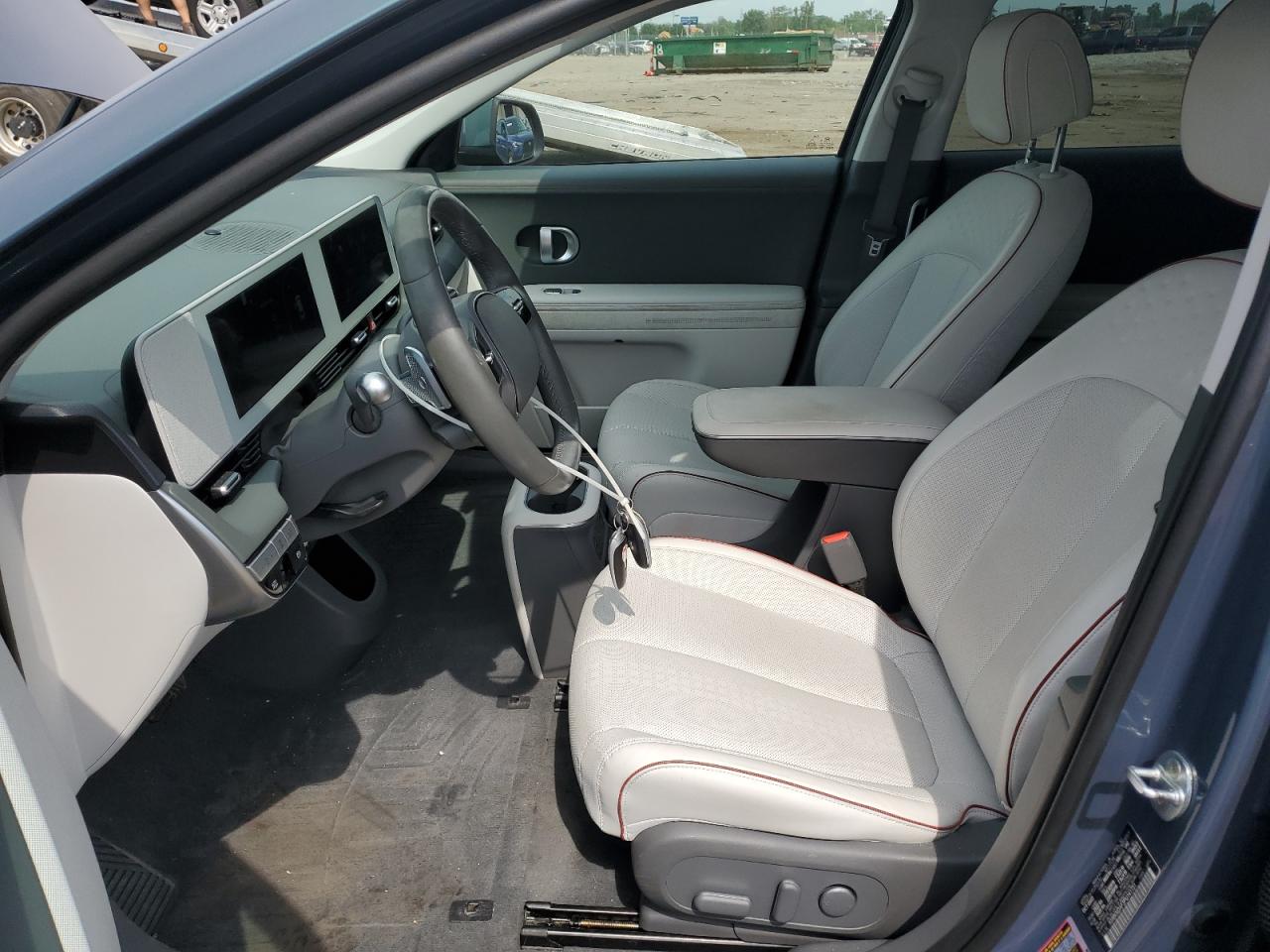 2023 Hyundai Ioniq 5 Sel VIN: KM8KNDAF3PU141731 Lot: 68030835