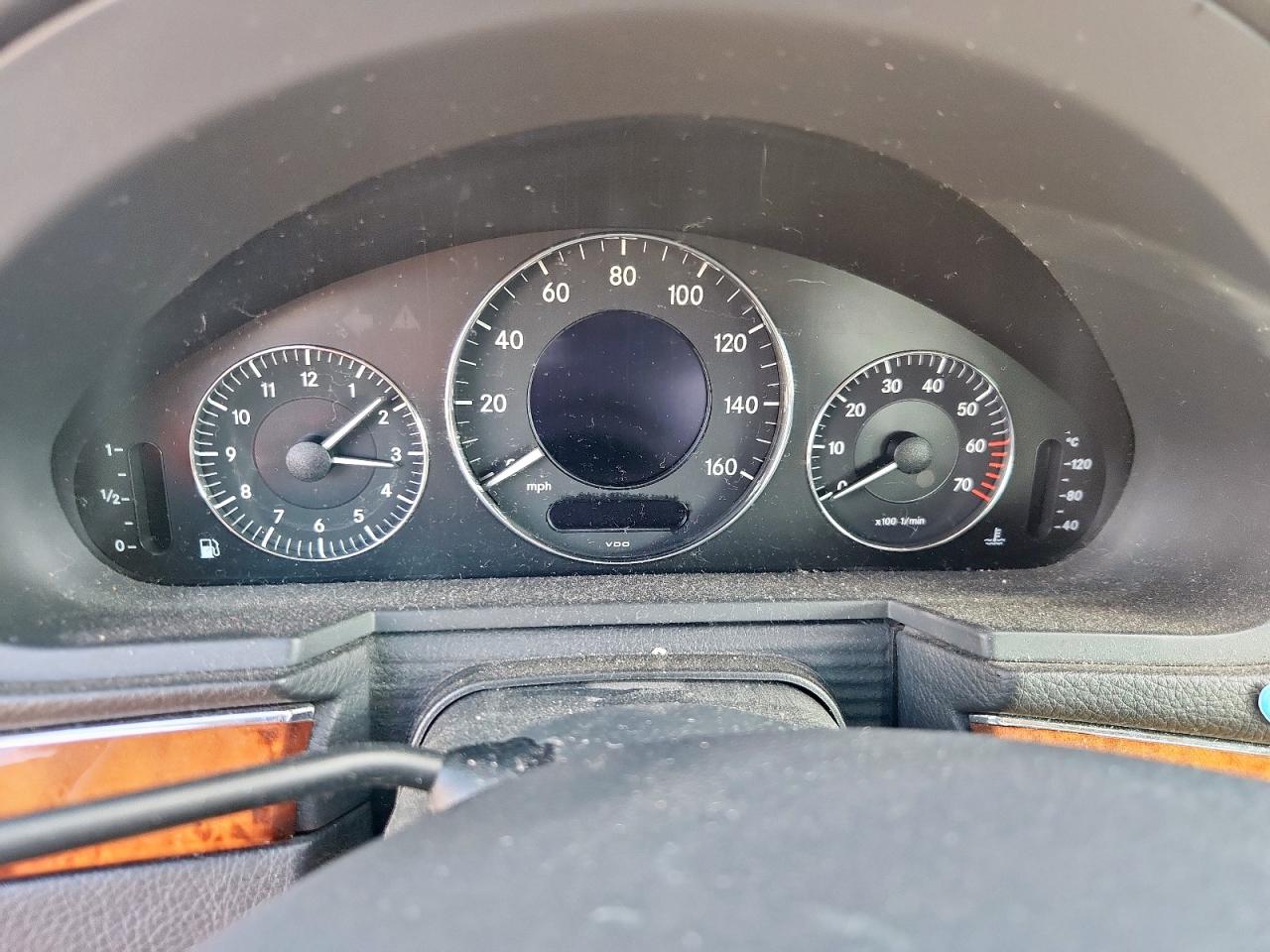 2004 Mercedes-Benz E 320 VIN: WDBUF65J84A492604 Lot: 68962535