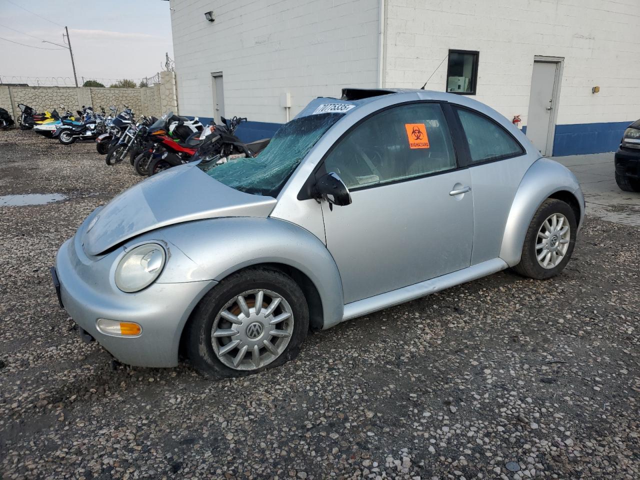 2004 Volkswagen New Beetle Gls Tdi