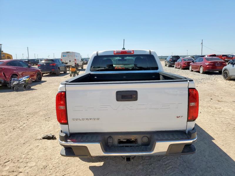  CHEVROLET COLORADO 2022 Белы