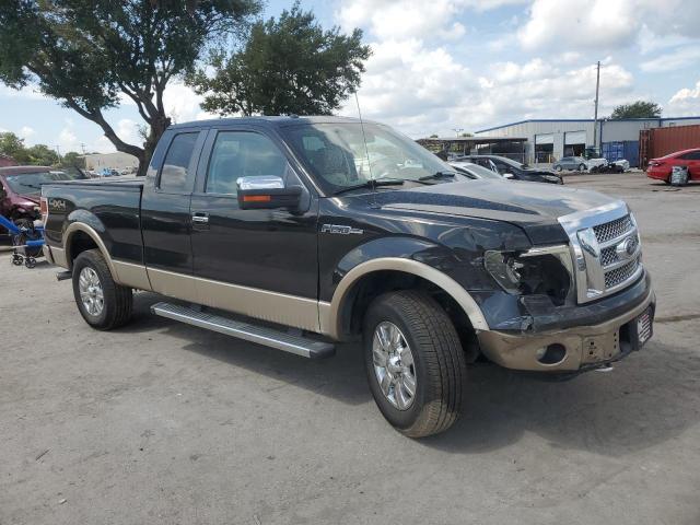  FORD F-150 2012 Czarny