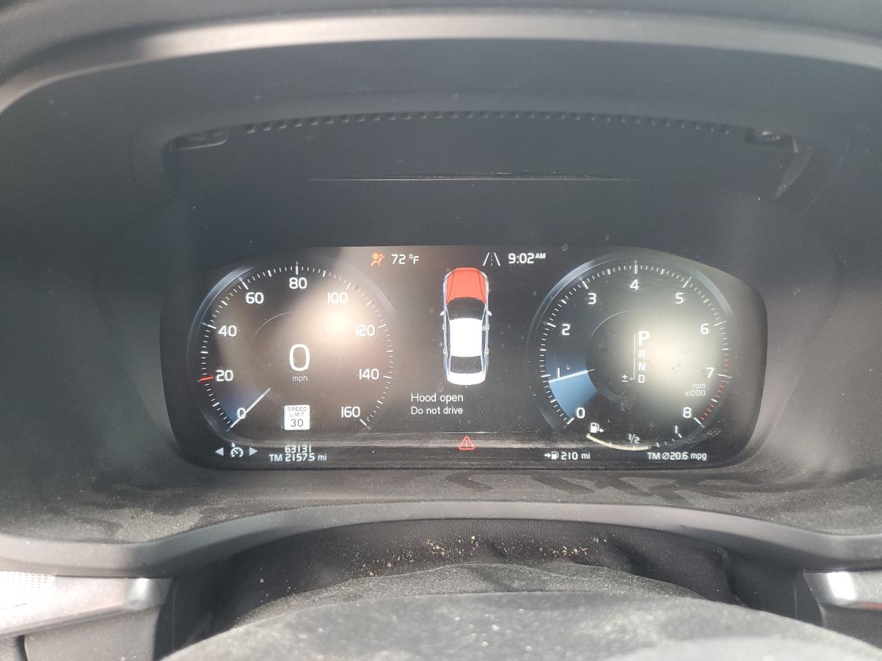 2019 Volvo S60 T6 R-Design VIN: 7JRA22TM2KG007276 Lot: 69657745