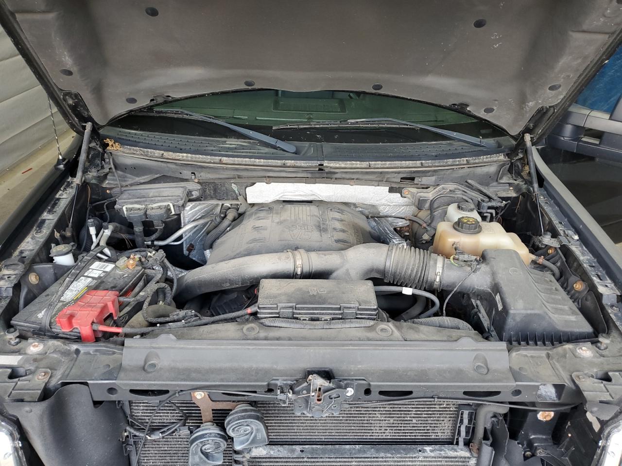 2013 Ford F150 Super Cab VIN: 1FTFX1ET4DFB13645 Lot: 68397145