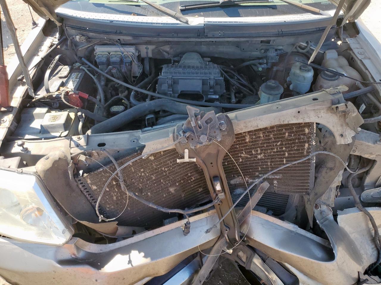 2005 Ford F150 VIN: 1FTPX12595FA66883 Lot: 68739915