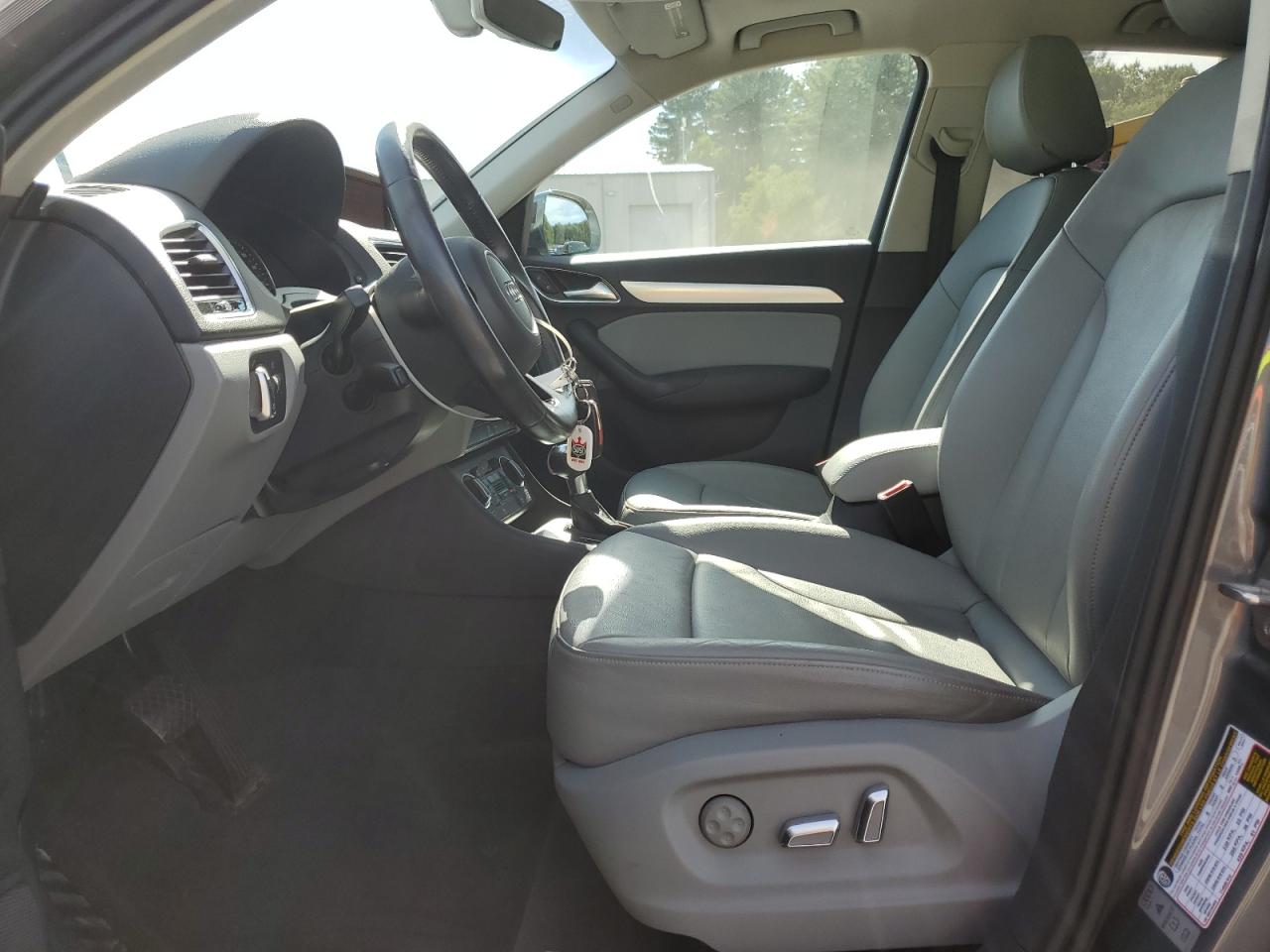 2016 Audi Q3 Premium Plus VIN: WA1EFCFS3GR006955 Lot: 69383805