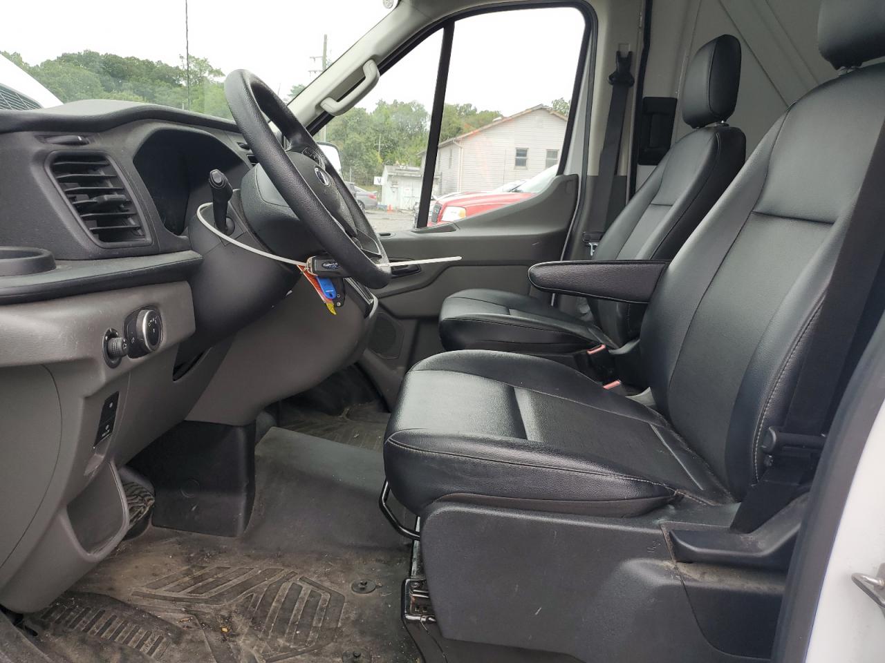 2024 Ford Transit T-250 VIN: 1FTBR1C88RKA03462 Lot: 68727455