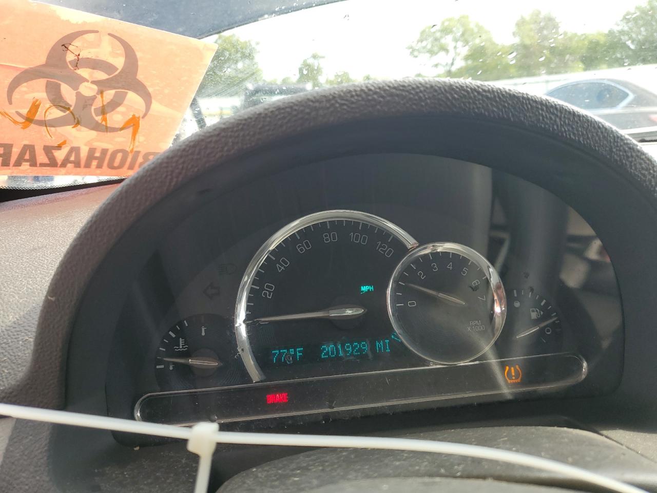 2008 Chevrolet Hhr Ls VIN: 3GNDA13D98S601468 Lot: 68642785