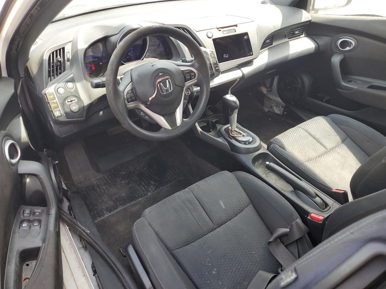 2014 Honda Cr-Z VIN: JHMZF1D4XES000364 Lot: 70634495