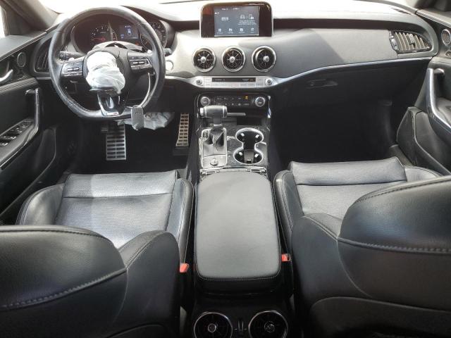  KIA STINGER 2021 Серый