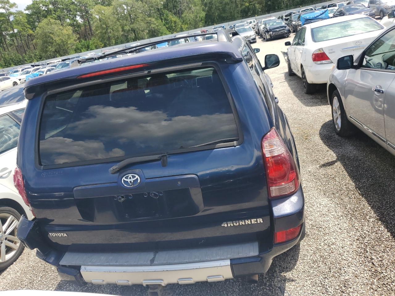 2004 Toyota 4Runner Sr5 VIN: JTEZU14R648022484 Lot: 68667075