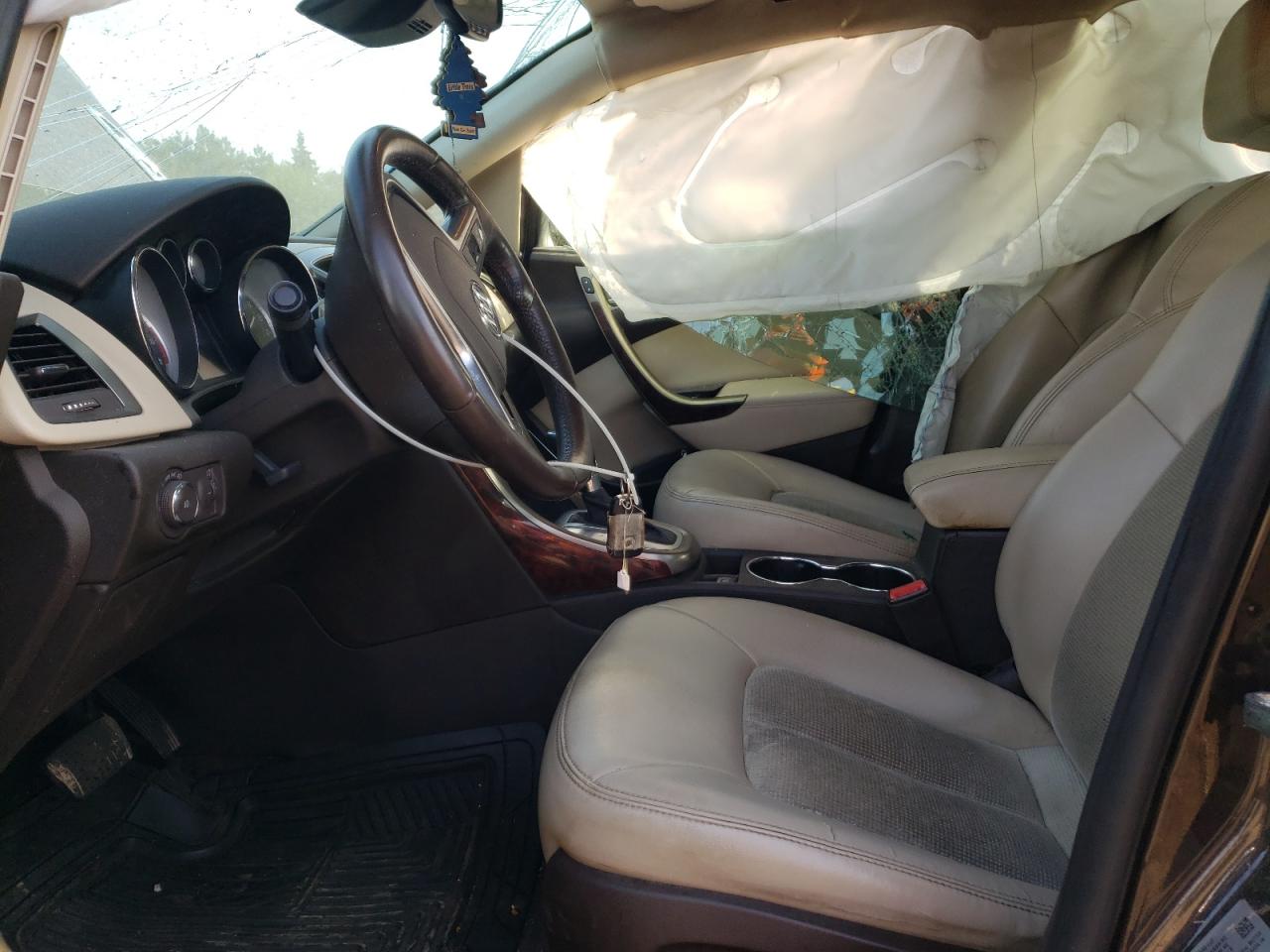 2014 Buick Verano Convenience VIN: 1G4PR5SK3E4157713 Lot: 67800645