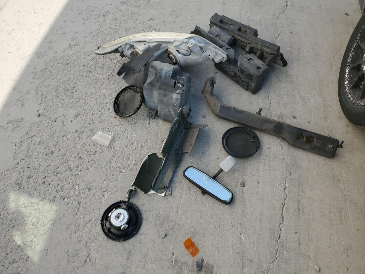 1991 Honda Civic Dx VIN: 1HGED3546ML040726 Lot: 67110905