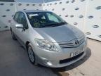 2011 TOYOTA AURIS TR for sale at Copart BRISTOL