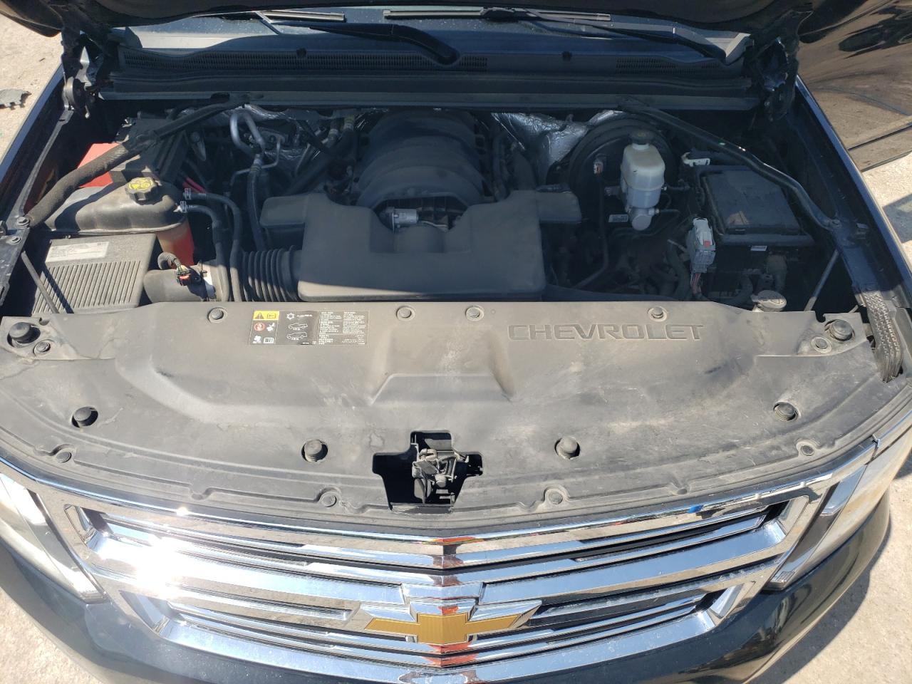 2016 Chevrolet Suburban K1500 Ltz VIN: 1GNSKJKC7GR105342 Lot: 68536385
