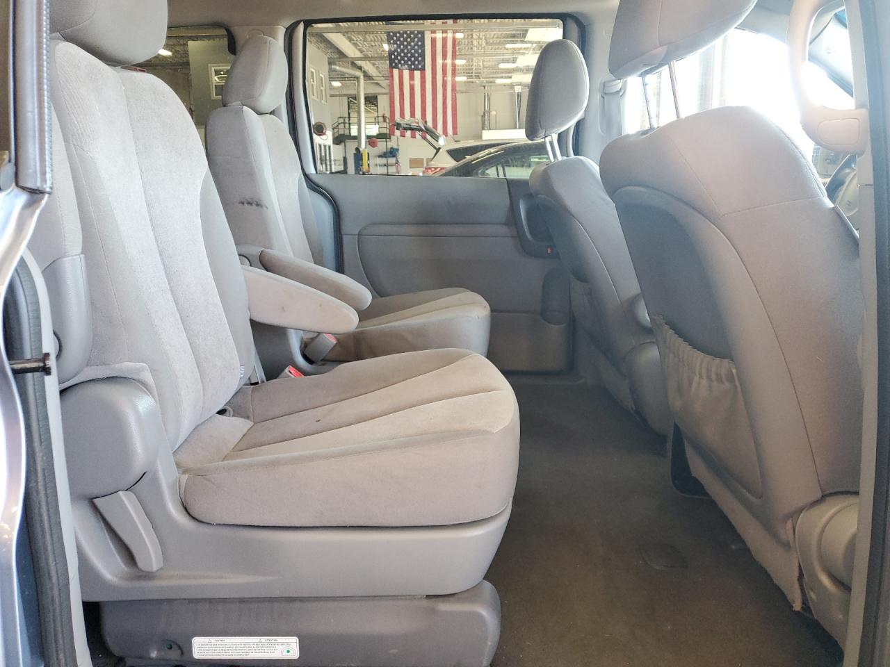 2012 Kia Sedona Lx VIN: KNDMG4C74C6453214 Lot: 70331365