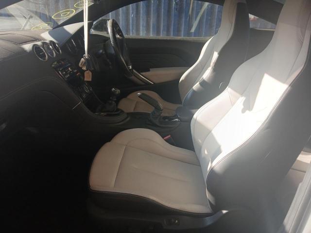 2013 PEUGEOT RCZ GT THP