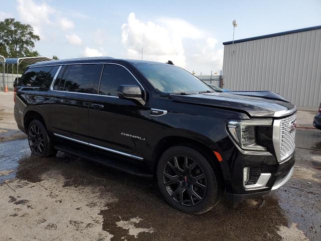  GMC YUKON 2021 Черный