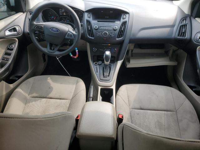  FORD FOCUS 2015 White