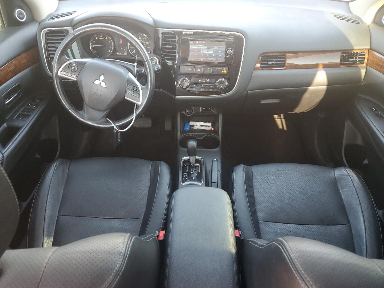 2014 Mitsubishi Outlander Se VIN: JA4AD3A39EZ004922 Lot: 68286745