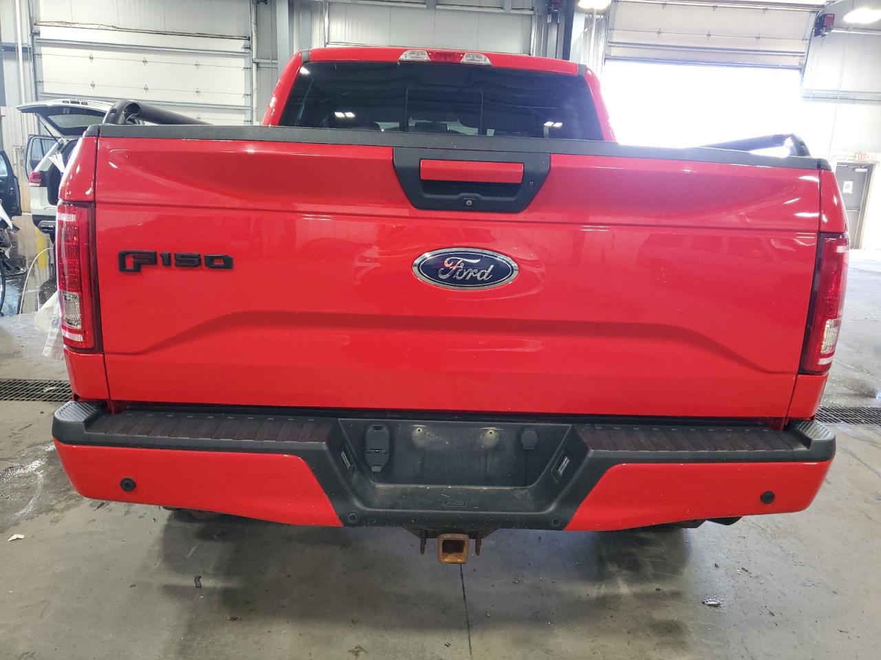 2016 Ford F150 Supercrew VIN: 1FTEW1EG7GKF83729 Lot: 68322095