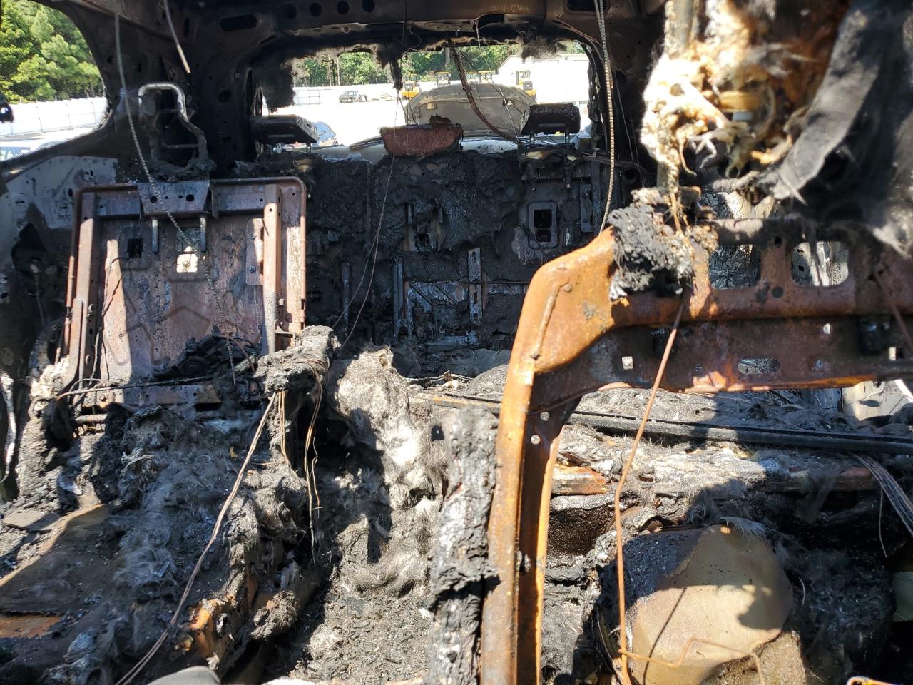 2024 GMC Acadia Denali VIN: 1GKENLKSXRJ223973 Lot: 69348645