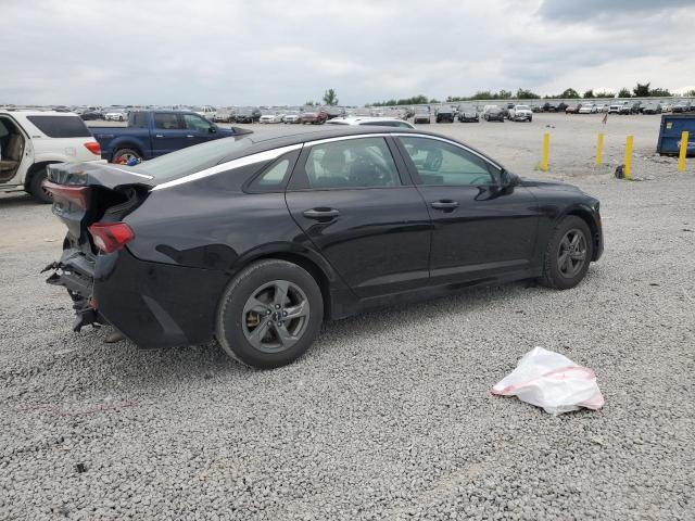  KIA K5 2022 Черный