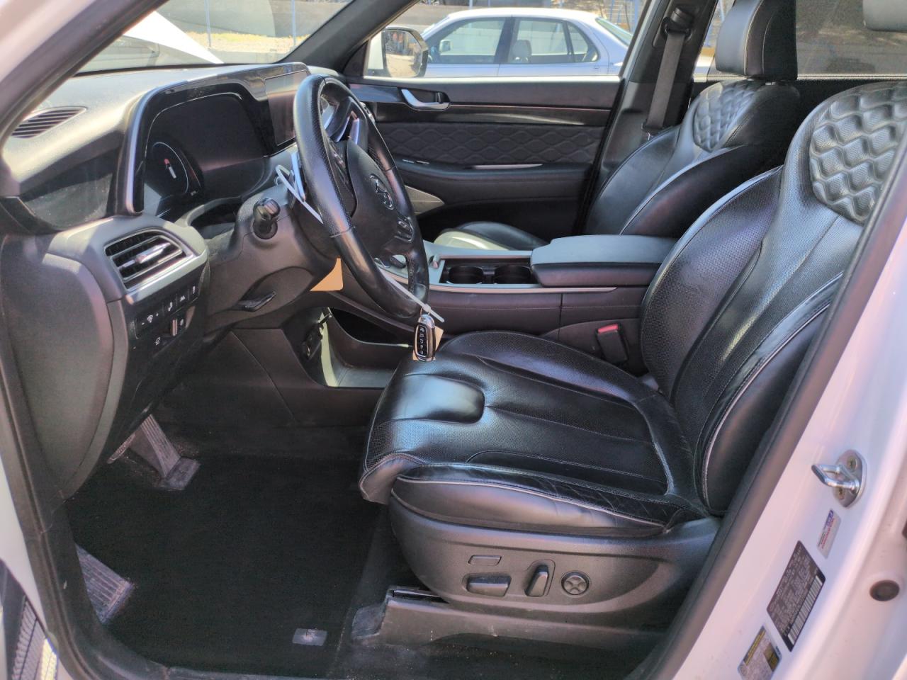 2020 Hyundai Palisade Limited VIN: KM8R54HE6LU121866 Lot: 66465015