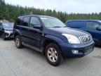 2007 TOYOTA LAND CRUIS for sale at Copart WHITBURN