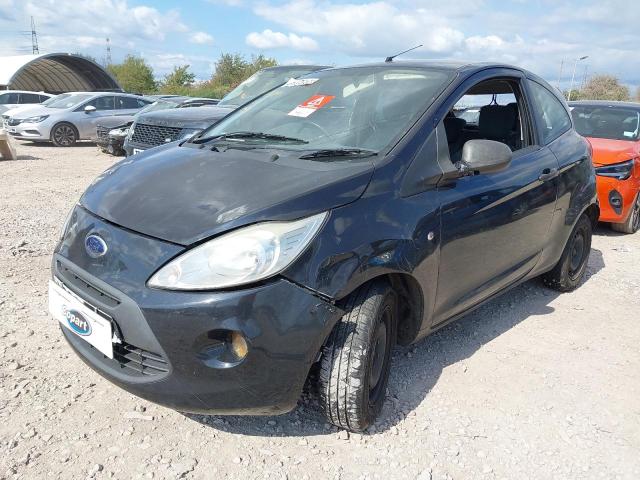 2010 FORD KA STUDIO  for sale at Copart BRISTOL