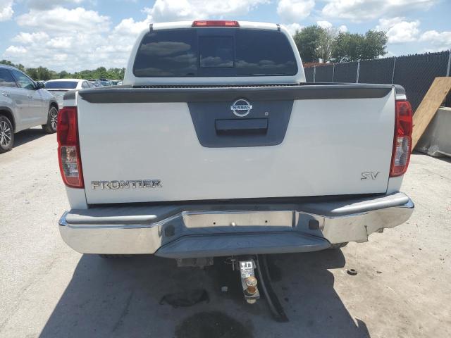 NISSAN FRONTIER 2019 Biały