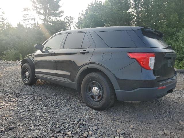  FORD EXPLORER 2022 Black