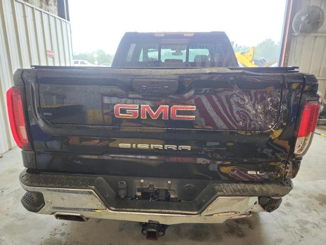  GMC SIERRA 2022 Czarny