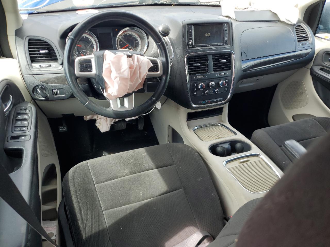 2013 Dodge Grand Caravan Sxt VIN: 2C4RDGCG0DR669393 Lot: 69375675