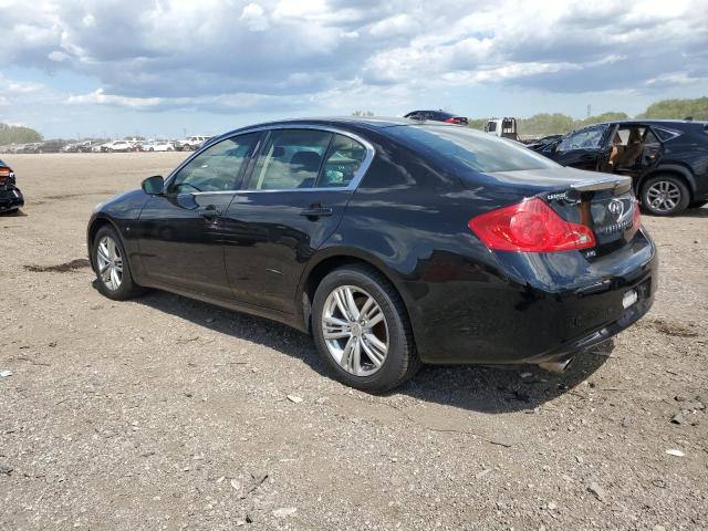  INFINITI Q40 2015 Czarny
