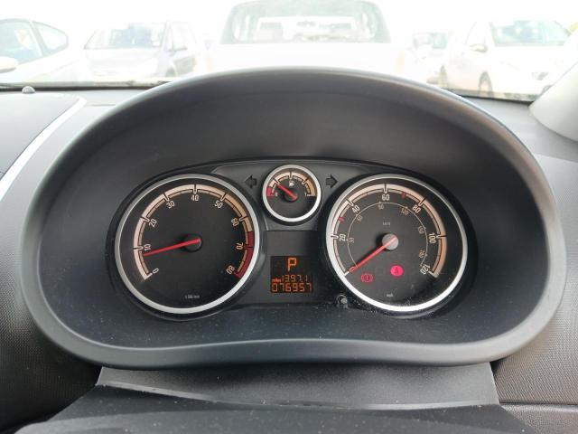 2008 VAUXHALL CORSA CLUB A/C AUTO 